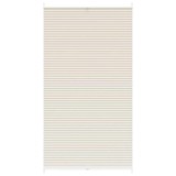Cumpara ieftin Jaluzea plisata, crem, 100x200 cm
