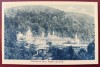 Manastirea Secu - Vedere generala - printata, necirculata, Fotograf L. Herscovici Tg. Neamt, Targu Neamt, Fotografie