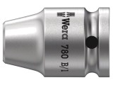 Adaptor WERA 30mm 1/4&quot; și 3/8&quot; Pătrat Cod 05344511001