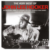 John Lee Hooker Very Best Of 180g LP (vinyl)