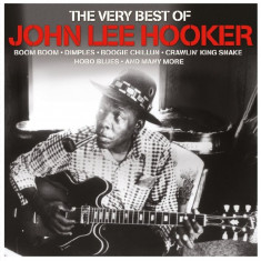 John Lee Hooker Very Best Of 180g LP (vinyl)