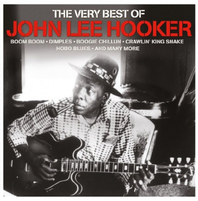 John Lee Hooker Very Best Of 180g LP (vinyl) foto