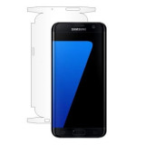 Cumpara ieftin Folie Spate cu Laterale Compatibila cu Samsung Galaxy S7 - AntiSock Ultrarezistenta Autoregenerabila UHD Invizibila, Oem