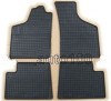 Covorase Cauciuc Renault Twingo I (1993-2007) Petex Germania - Premium, Fara Miros, Margine Protectie