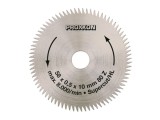 Disc ferăstrău circular 58mm cu orificiu de montaj - PROXXON