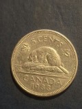 5 cents 1988 canada