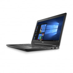 Laptop Second Hand, Procesor I5 7200U, Memorie RAM 8 GB, SSD 128 GB, Webcam, Ecran 13,3 inch, grad A+, DELL Latitude 3380