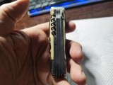 Briceag vintage cehoslovac Mikov