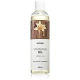 Satisfyer Massage Oil ulei de masaj Vanilla 250 ml