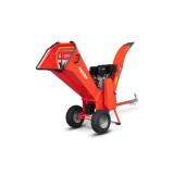 Tocator pentru crengi si resturi vegetale HECHT 6642, motor termic, putere 15 CP, 11.2 kW, 420 CC, diametru maxim de taiere crengi 10 cm