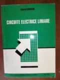 Circuite electrice liniare- Viorel Varvara