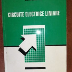 Circuite electrice liniare- Viorel Varvara