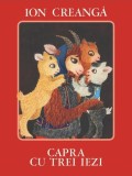 Cumpara ieftin Capra cu trei iezi - Hardcover - Arthur
