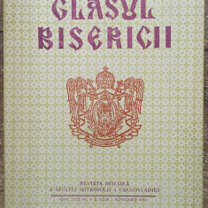 Glasul Bisericii// nr. 7-9 (iulie-septembrie) 1984