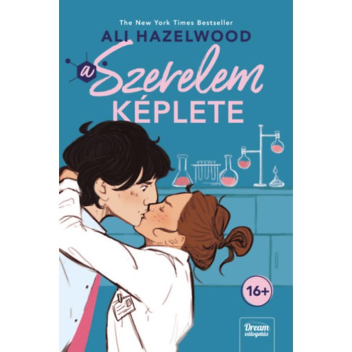 A szerelem k&eacute;plete - (K&uuml;l&ouml;nleges kiad&aacute;s) - Ali Hazelwood