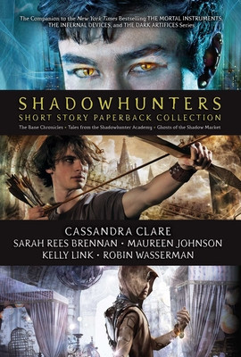 Shadowhunters Short Story Paperback Collection: The Bane Chronicles; Tales from the Shadowhunter Academy; Ghosts of the Shadow Market foto