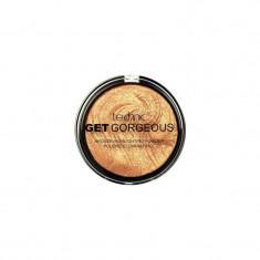 Iluminator Technic Get Gorgeous Highlighting Powder 24CT Gold