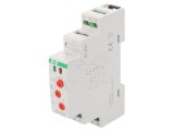 Regulator temperatură pentru șină DIN NO/NC