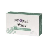 Supliment alimentar NATURPHARMA Proxel Potent, susține performanța sexuală masculină, libidoul și sănătatea prostatei, 60 capsule