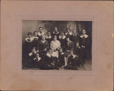 P2/714 Eleve, Basarabia, perioada interbelică foto