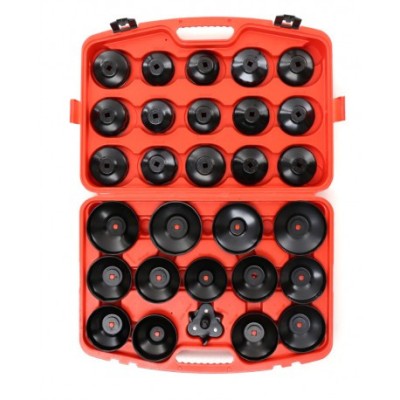 Set de chei pentru filtre de ulei 30 elemente KD10502 foto
