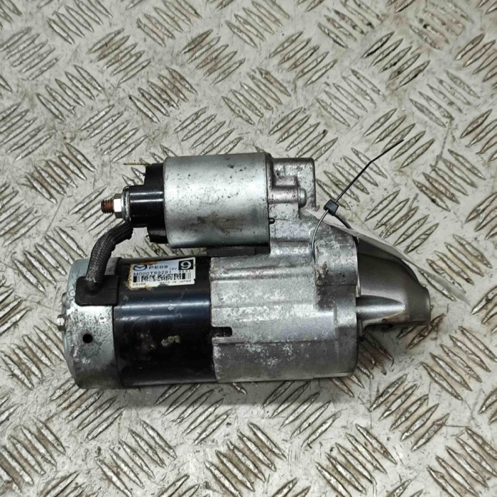 Electromotor MAZDA CX-5 KE, GH 2011 OEM: PE09-18-400,M000T89281