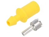 Clemă Siguranțe Cilindrice Poliamidă 6,3x30mm/32mm, Optifuse