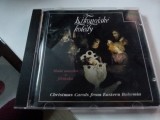 Cristmas carols from Bohemia, cd