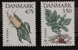 BC568, Danemarka 1992, serie 500 de ani de la descoperirea Americii