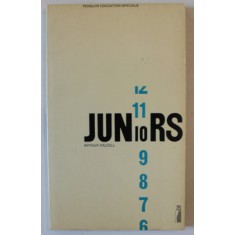 JUNIORS par ARTHUR RAZZELL , 1972