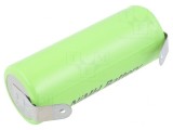 Baterie Ni-MH 1.2V 2100mAh cu Urechi pentru Lipire, GP