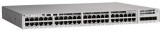 SWITCH PoE CISCO, &quot;Catalyst 9200L-48T&quot;port Gigabit x 48, managed, rackabil, carcasa metalica, &quot;C9200L-48T-4G-E&quot; (timbru verde 2 lei)