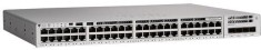 SWITCH PoE CISCO, &amp;quot;Catalyst 9200L-48T&amp;quot;port Gigabit x 48, managed, rackabil, carcasa metalica, &amp;quot;C9200L-48T-4G-E&amp;quot; (timbru verde 2 lei) foto