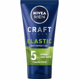 Gel Par Nivea Men Elastic, Ultimate 5, 150 ml