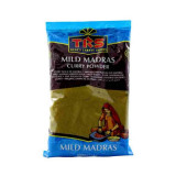 Cumpara ieftin TRS Mild Madras Curry Powder (Condiment pentru Curry Mediu) 400g