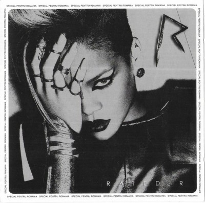 Rihanna - Rated R, CD foto