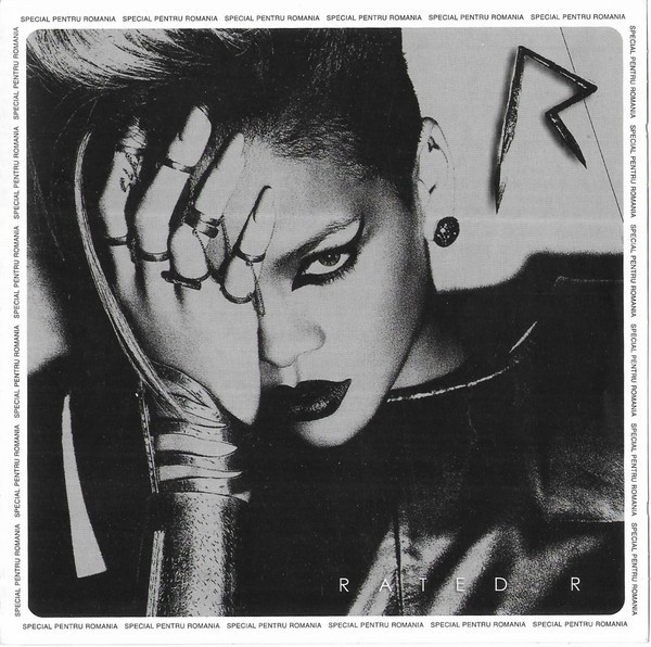 Rihanna - Rated R, CD