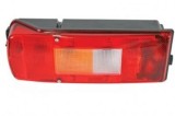 Lampa Spate Stanga Volvo FL FM FH cu Mufa Schlemmer, Iluminare Număr, Semnalizare Fr&acirc;nă Marșarier Ceață, 2001-2008