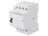 Contactor 4P 40A 220-240VAC IP20
