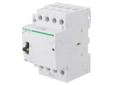 Contactor 4P 40A 220-240VAC IP20