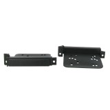Kit rama radio Connects2 pentru Jeep Grand Cherokee 2011-2014