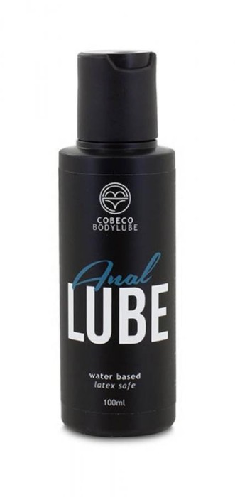 Lubrifiant Anal Pe Baza De Apa, 100 ml