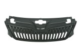 Grila masca radiator Skoda Rapid (Nh), 10.2012-, Fata, negru, partea interioara, Aftermarket