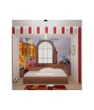 Pat Nano 120x190 + Saltea Lux Ortopedica