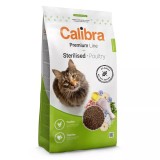 Cumpara ieftin Calibra Cat Premium Line Sterilised Poultry 2 kg - AMBALAJ DETERIORAT