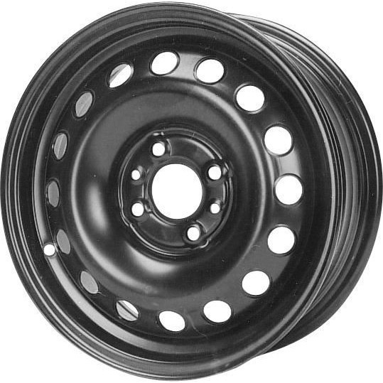 Janta otel MW Italia 5.5x14 4x98 ET43 58 Janta otel MW Italia 5.5x14 4x98 ET43 58