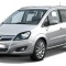 Set Perdele interior Opel Zafira B 2005&ndash;2011