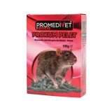 PROKUM PELET 150g Raticid Profesional cu Brodifacoum 0,005% sub forma de Pelete