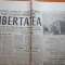 ziarul libertatea 28 decembrie 1989-revolutia romana-articole si fotografii