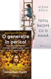 Pachet Rolul crucial al mamei - Bookzone